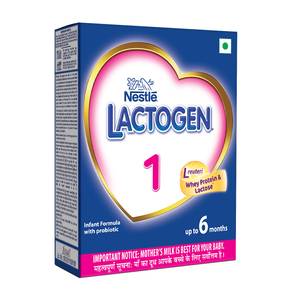 Nestle Lactogen 1 UP TO 6 Months 